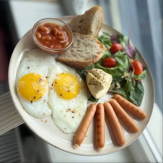 Англійський сніданок 