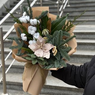 Зимовий букет №1