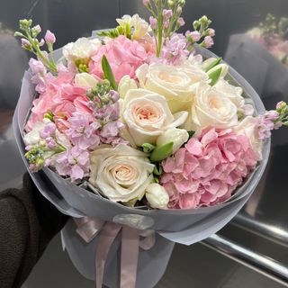 Ніжний та ароматний букет мікс