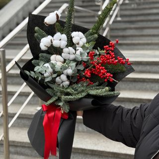 Зимовий букет №3