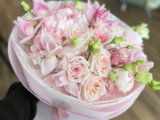 Букет Лайт Пінк