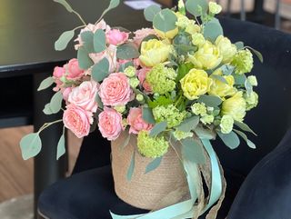 Весняний кошик