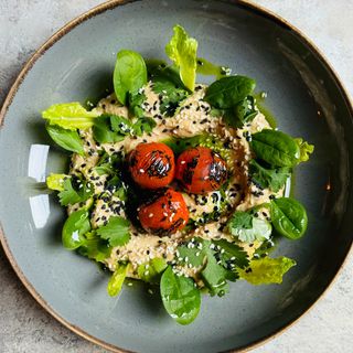 Хумус з чері