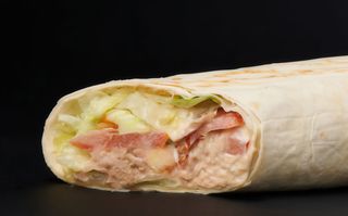 Кебаб з тунцем (370г)