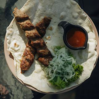 Люля кебаб із телятини (280г)