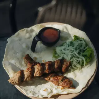Люля кебаб із баранини (280г)