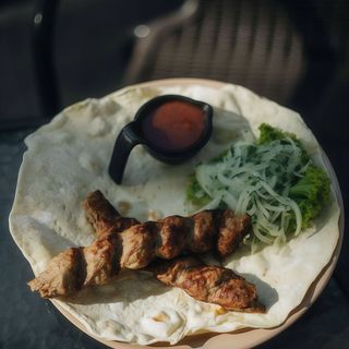 Люля кебаб із баранини (280г)