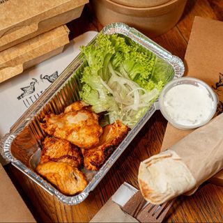 Шашлик курячий (280г)