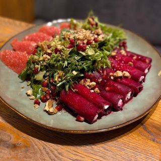 Салат Цители Баги