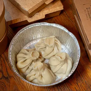  Хінкалі з яловичиною та свининою (400г)