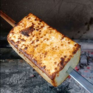 Сир на мангалі Бринза (200г)