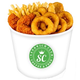 Снек Мікс #1