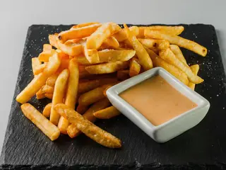 Картопля фрі