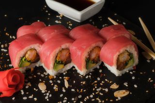 Філадельфія тунець