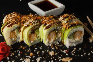 Зелений дракон