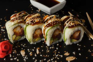 Рол Самурай 