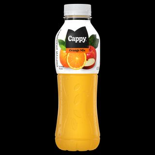Соковий напій CAPPY апельсиновий мікс