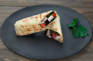 Лаваш Грецький