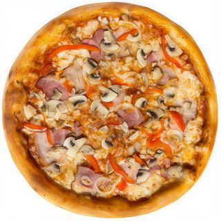 Піца Барбекю (500г)