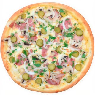 Піца Селянська (460г)