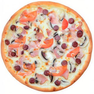 Піца Карбонара (460г)