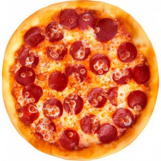 Піца Пеппероні (460г)