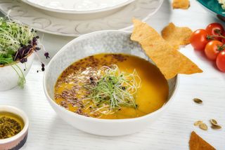 Крем-суп з сочевиці (280мл)