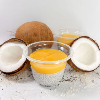 Чіа пудинг Манго МАХ (170г)