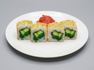 Вега рол овочевий (8шт)