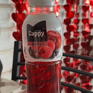 Сік CAPPY 0.5 Ягідний