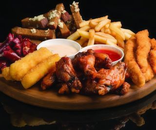 Пивний сет від Масо (490г)