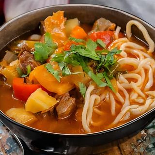 Лагман в казані (350г)