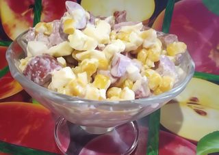 Салат Мисливський (200г)