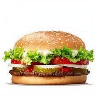 Біф Бургер Кідс з брусничним соусом(165г)