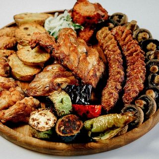 Сет Мікс Мангал (730 гр)