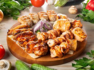 BBQ Курячий сет (830 гр)