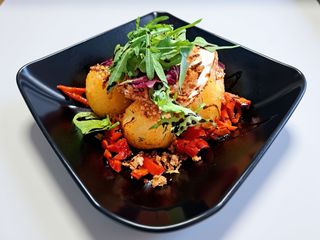 Картопля по Азербайджанські (300гр)