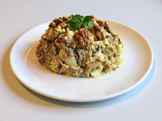 Салат Казка (200г)