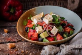 Салат Грецький (300г)