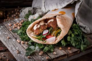 Фалафель сендвіч (280г)