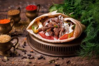 Шаурма телятина (280г)