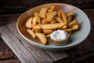 Картопля по-селянськи (150г)