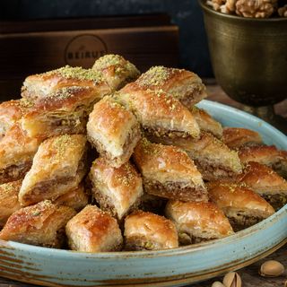 Пахлава з фісташкою 100г