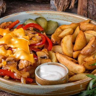 Фагіта (220/120/50г)