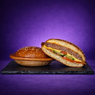 UFO burger Біф Барбекю  (310г)