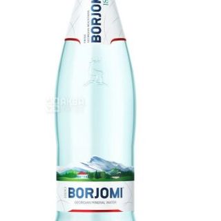 Вода Боржомі  (500мл)