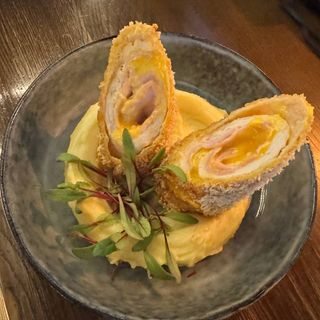 Курка Cordon bleu 