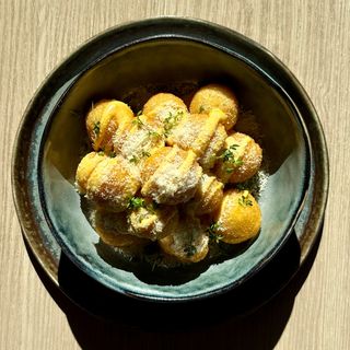 Крокети картопляні