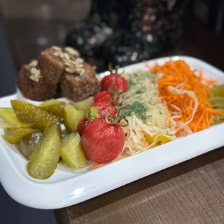 Асорті соління