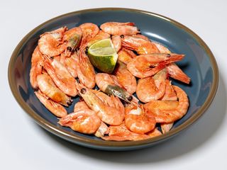 Креветки до пива